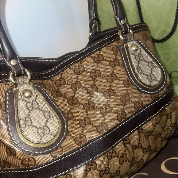 Gucci Gg Crystal Mix handbag - Picture 7 of 15
